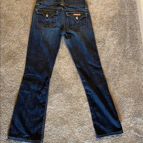 Hudson Jeans for Women. “Beth Baby Boot Cut” - Picture 2 of 7